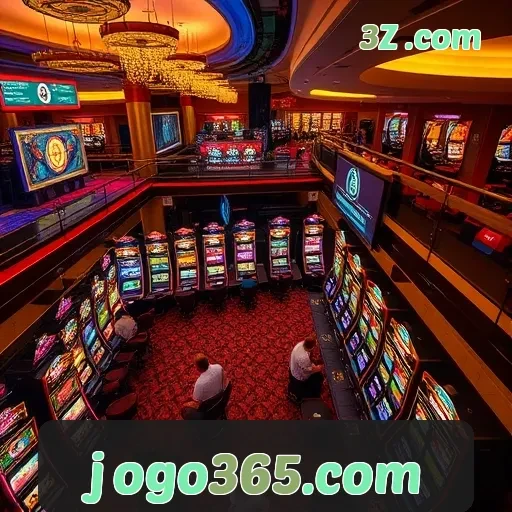 jogo365.com: Sua Parada Obrigatória para Jogos Arcade Imperdíveis