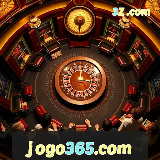 jogo365.com: A Revolução das Loterias para Apostadores Brasileiros