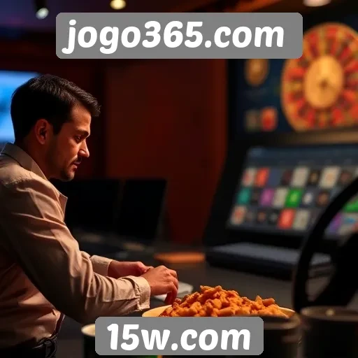 experiência de usuário otimizada no jogo365.com