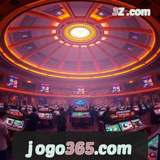 jogo365.com: Atraia-se Pela Diversidade de Jogos Online e Recursos