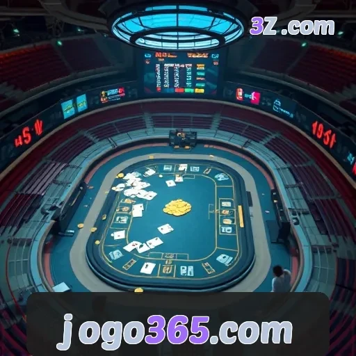 jogo365.com: Descubra a Velocidade e Emoção nas Corridas Virtuais