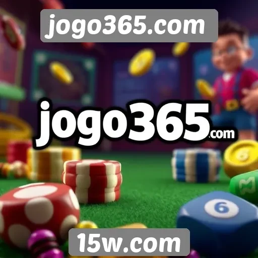 Recursos e funcionalidades do site jogo365